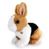 Hoppel Rabbit Plush Toy Cuddly Toy