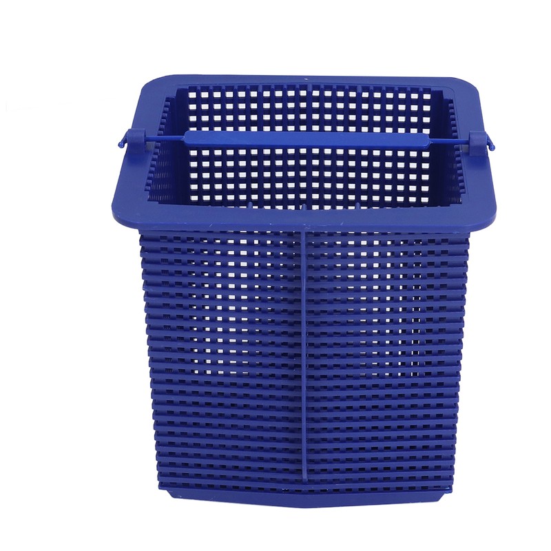 Replacement Skimmer Basket Plastic Swimming Pool Pump Basket Efficient Cleaning