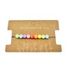 Schulkind Armband Geschenk Mädchen Junge Einschulung Perlenarmband Schultüte erste Klasse