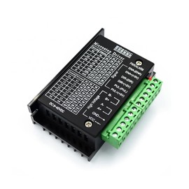 TB6600 Stepper Motor Driver 4A CNC Controller for 42 57 86 Stepper Motor 17 Single-axis Stepper Motor for Arduino 3D Printer