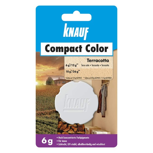 Knauf Compact Colour, 4006379074358
