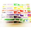 New Sight 10 Toothbrushes Soft Nylon Bristles Bristle Tooth Brush