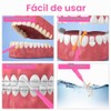 Healvian Interdental Brush Cepillo Interdental Portátil Para Limpieza Entre Dientes
