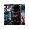 Suplemento Alimenticio Omega 3 De Krill 2400 Mg 200 Cápsulas