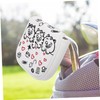 BESPORTBLE Funny Mallet Putter Cover Cat Pattern Club Protector Golf