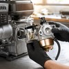 GX240 GX270 Carburetor Tune-Up Kit with Air Filter & Spark