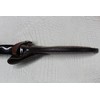 CARL THOMAS LEATHERS Custom Leather Vertical Knife Sheath Made to
