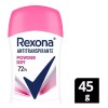 Rexona 4 Antitranspirantes En Barra Rexona 72h Power Dry De