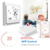Tuya ZigBee3.0 Smart Thermostat 5A Weekly Programmable Temperature Controller APP