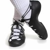 8j Irish Dancing Shoes Pomp Pump Soft Jig Shoe Hand