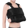 Arm Sling Right Arm Sling Left Arm Adjustable with Breathable
