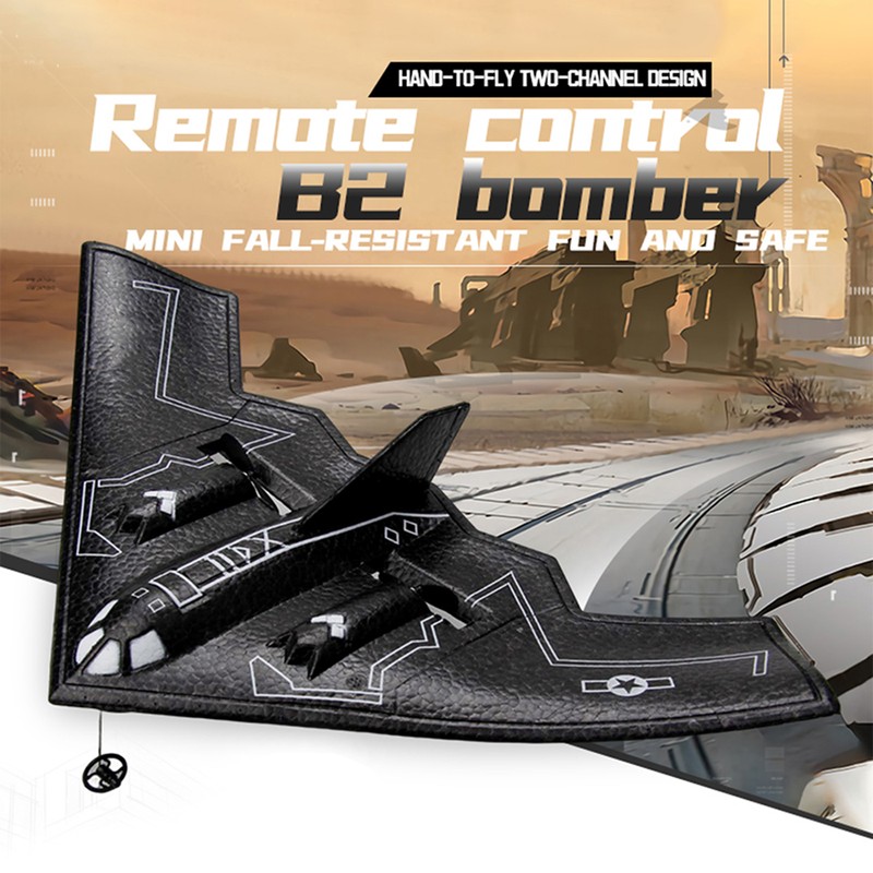 Remote Control Airplane Remote Control Plane Gliding Aircraft Flight Toys