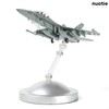 NUOTIE 1/100 F/A-18 Super Hornet Fighter Aircraft Model Fighter U.S.