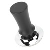 51mm Stainless Steel Coffee Tamper Flat Base Coffee Fine Powder