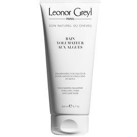 Leonor Greyl Paris Bain Volumateur Aux Algues - Volumizing and Detangling Shampoo, 7 oz