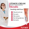 PET KING BRANDS ZYMOX Veterinarian Strength Topical Cream for Dogs