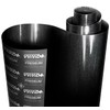 VViViD+ Ultra Gloss Black Metallic Diamond Crystal Vinyl Car Wrap