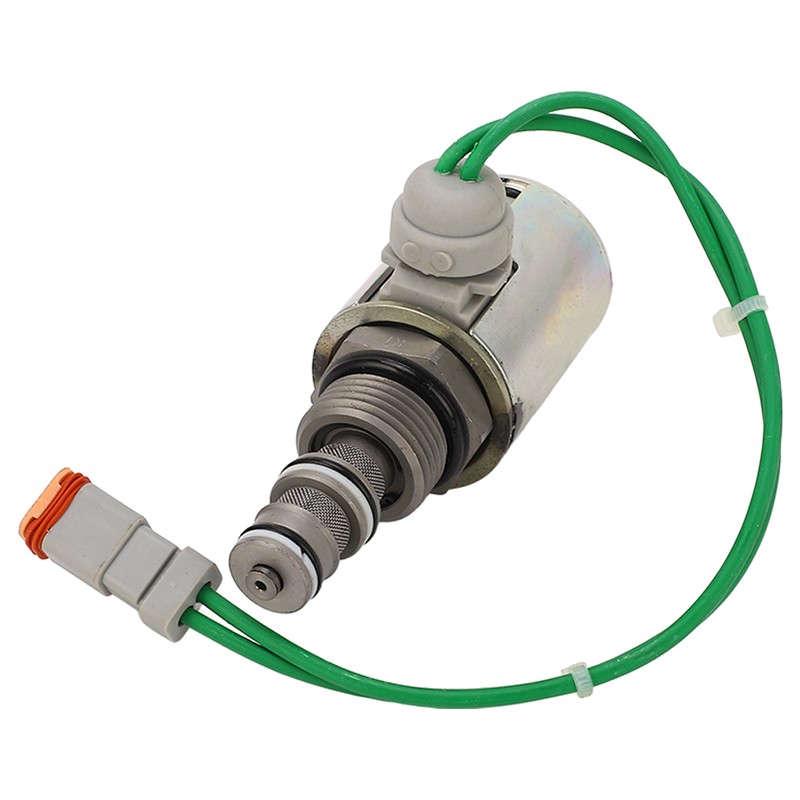24V Solenoid Valve Alloy Steel Wheel Loader Solenoid Valve for