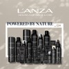 L'ANZA Healing style design foam with light holding effect (210