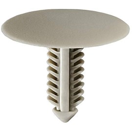 AMZ Clips And Fasteners 25 Headliner Retainers Compatible with Toyota 90467-05164-E2