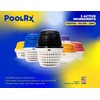 PoolRx+ Mineral Algaecide 4-Unit Pack, up to 6-Month Algae Control,
