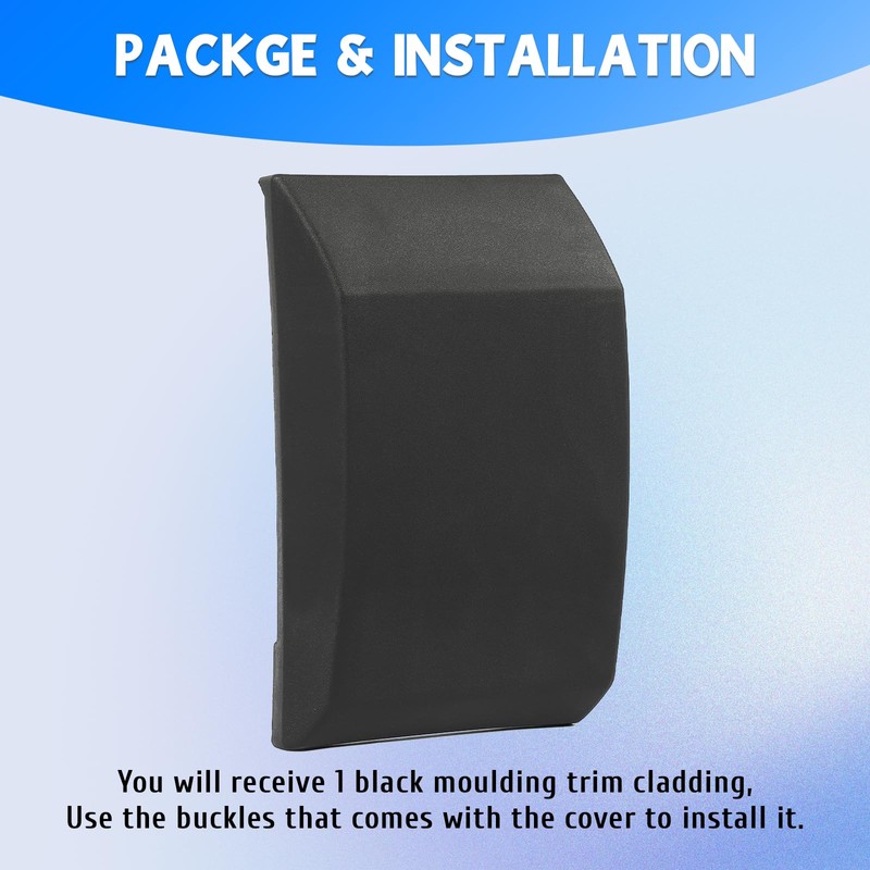 HECASA Fuel Tank Molding Compatible with 2015-2023 Ford Transit Replacement