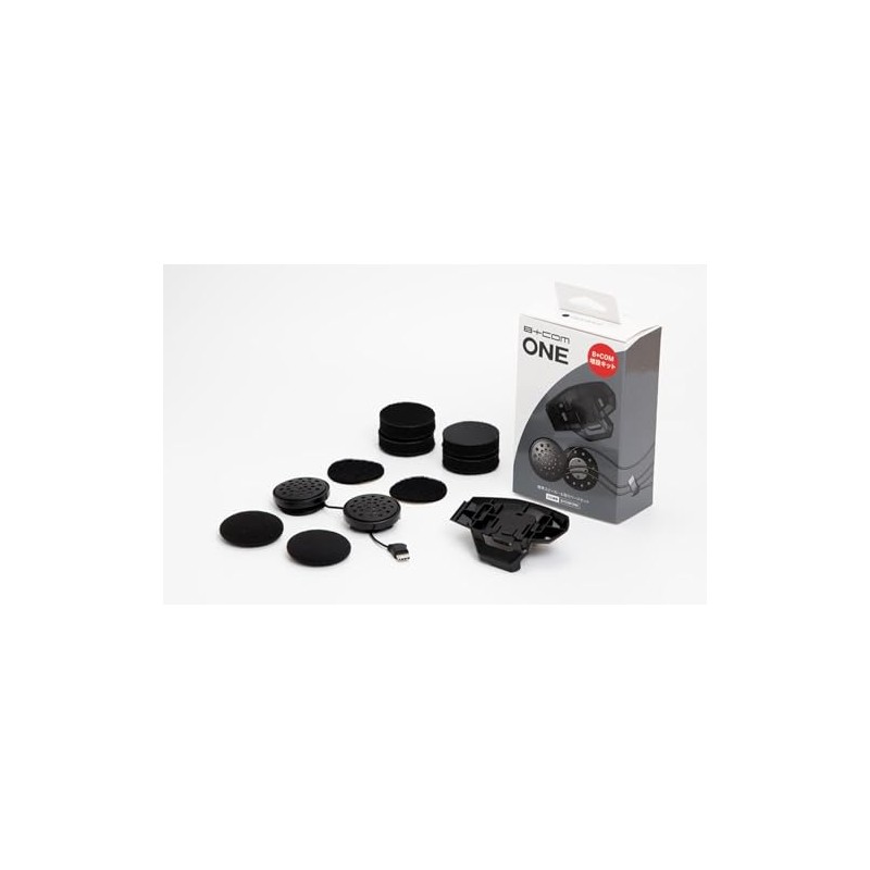 SYGN HOUSE 00082574 Motorcycle Bluetooth Income Optional Parts for B+COM