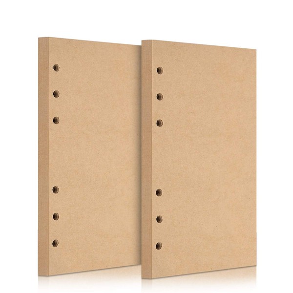 A5 Refill Paper, 280 Pages A5 Loose Leaf Paper 6
