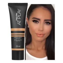 Base Mate Mary Kay At Play Maquillaje Líquido 29ml Piel Gras