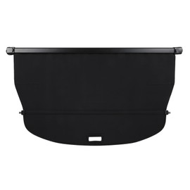 SCITOO Cargo Cover 2019-2024 Fit for Acura RDX 2.0L Upgraded Retractable Rear Trunk Cover with Aluminum PVC&Plastic