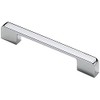 TOP-VIGOR Kitchen Cabinet Door Handle Polished Drawer Pull Handle T