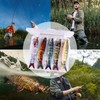 Realistic Fishing Lures | Practical Swimbait for Bass,Realistic Bass Fishing