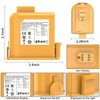 JGTM 25.9V 2600mAh Battery for LG CordZero A9 A9S A9