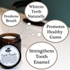 Natural Remineralizing Hydroxyapatite Tooth Powder, Natural Toothpaste Alternative Oral Whitening