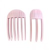 Root Volume Hair Clip for Bangs & Crown Styling Set 5ea