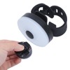 Bicycle Tail Light USB Rechargeable Waterproof Five Modes Warning Bicycle