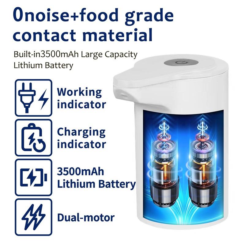 Water Table Pump Battery Powered Water Table Pump 4.5 Hours
