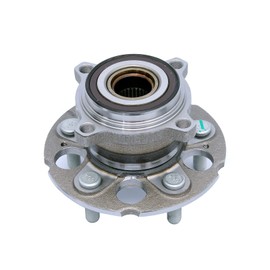 FKG 512345 Rear Wheel Bearing Hub Assembly fit for 2007-2011 Honda CR-V (4WD Only), 2007-2012 Acura RDX, 2016-2018 Acura RDX (AWD Only)