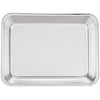 SK11 SPT-N18 Stainless Steel Parts Tray, External Dimensions 7.4 x
