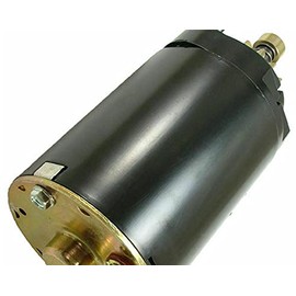 Starter Motor Replace for 54" Husqvarna YTH2454 YTH 2454 Lawn Mower Tractor Model 960420048 960430022 960430034 960430053 960430054 960430060 960430093