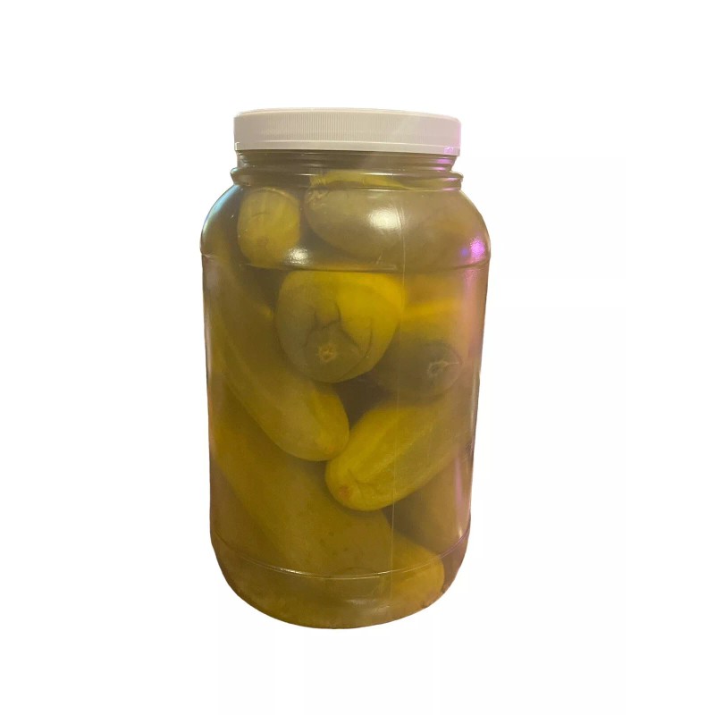 Best Maid Jumbo Sour 18-22 Pickles Thick Juicy Crunchy Pickles