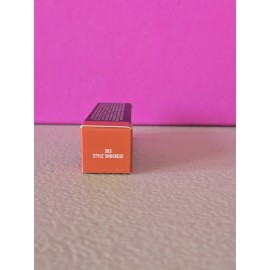 M·A·C MAC Powder Kiss Moisturizing Matte Lipstick Style Shocked Brand New With Box