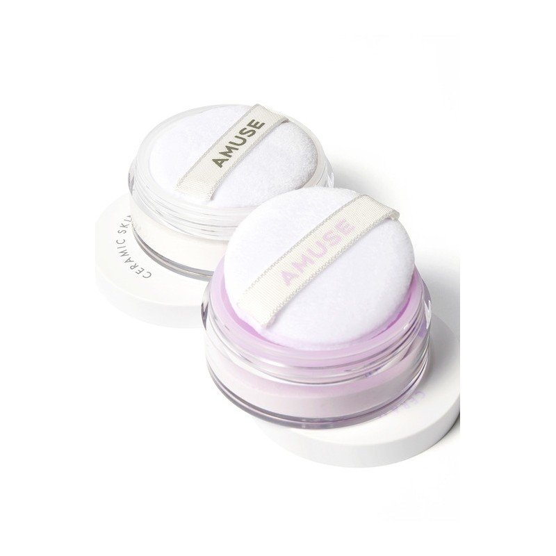 Ceramic Skin Sebum Powder / 세라믹 스킨 세범 파우더