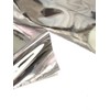DuroLast™ Chrome Mirror Reflective Vinyl Fabric by The Yard DIY