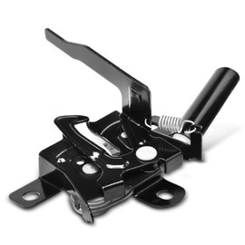 A-Premium Front Hood Latch Assembly Compatible with Subaru Vehicles - Impreza 2008 2009 2010 2011 2012 2013 2014, Front Hood Lock Catch - Replace# 57310FG011, 57310FG010