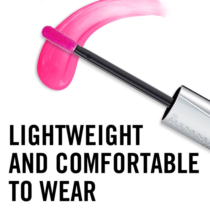 Rimmel Oh My Gloss Oil Tint Lip Gloss, Modern Pink