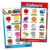 1 Double-Sided Know Your Colours Early Years KS1 Art Nursery