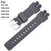 RCNZWQB Resin Strap Compatible with Casio PRG-300/PRW-6000/6100/3000/3100 Mens Sport Mountaineering