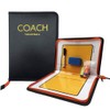 Wrzbest Volleyball Coaching Board Coach Tactics Strategy Training Asistant Clipboard