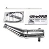 Traxxas 5487 T-Maxx Resonator Double Chamber Tuned Pipe